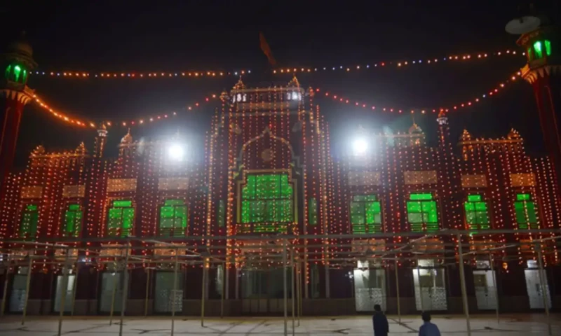 Sindh government announces school holiday on February 14