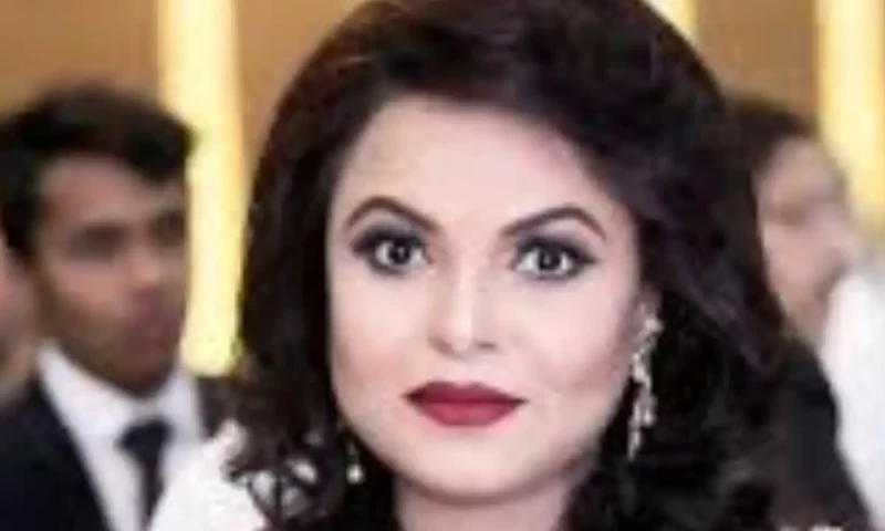Bangladeshi actress Meher Afroz Shaon arrested on state conspiracy charges
