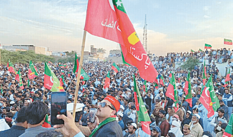 PTI vows &lsquo;no confrontation&rsquo; on February 8 amid fresh talk offer