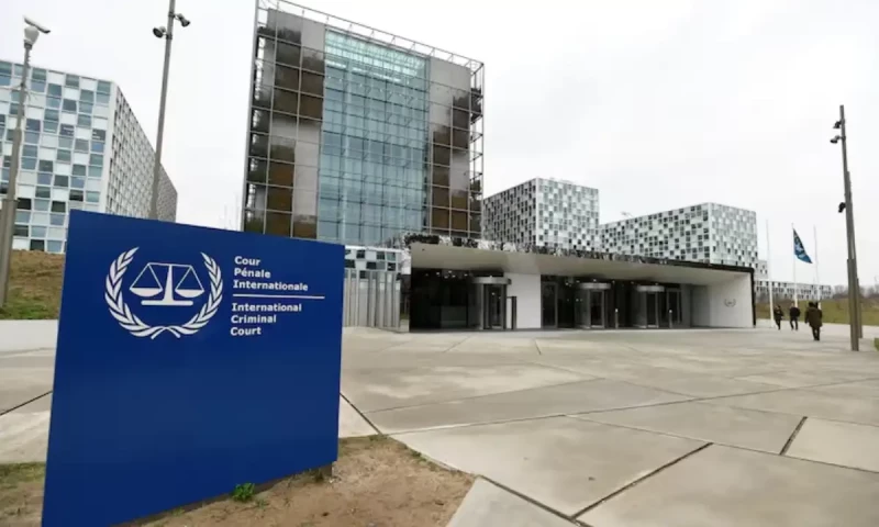 Trump imposes sanctions on International Criminal Court