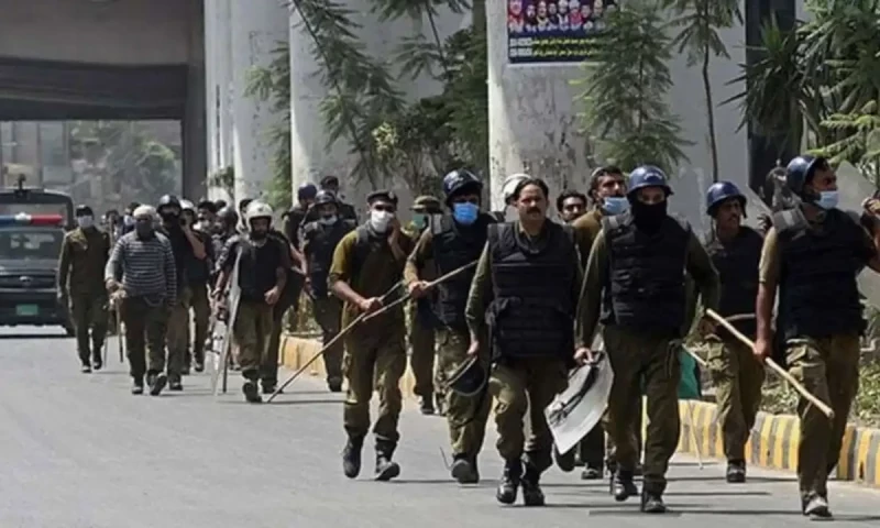 Punjab govt imposes section 144 as PTI gears up for protest