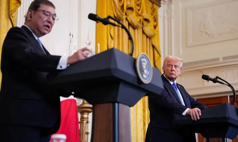 North Korea declares nuclear arms not for negotiation