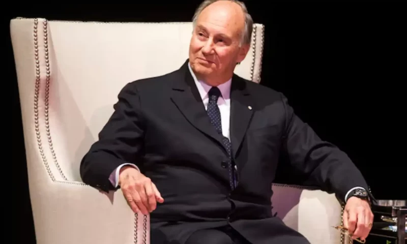 Funeral ceremony for Prince Karim Al-Hussaini Aga Khan IV held in Portugal&rsquo;s Lisbon