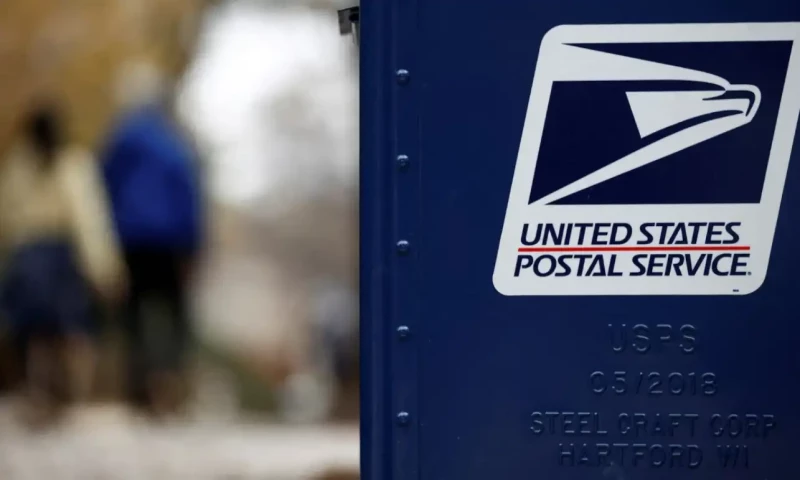 US Postal service halts parcel acceptance from China, Hong Kong