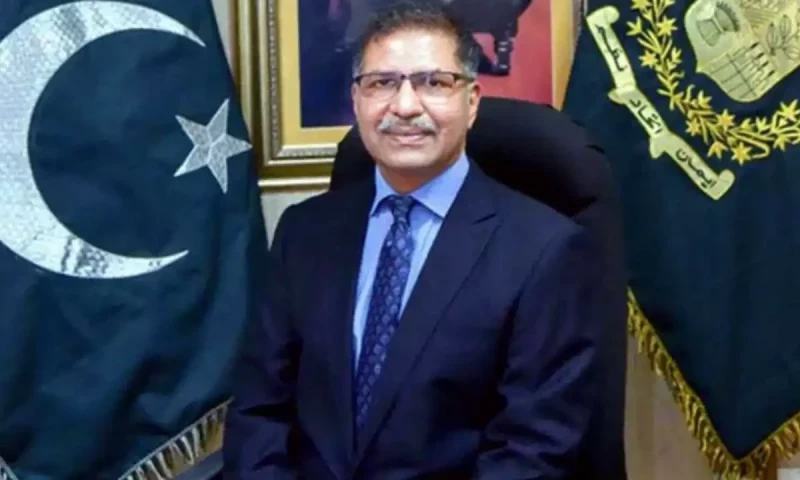 Senator Ali Zafar writes to CJP to postpone meeting of Judicial Commission