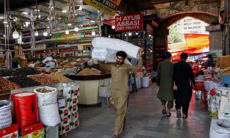 Institutions not paying taxes will be brought under tax net: adviser to finance minister