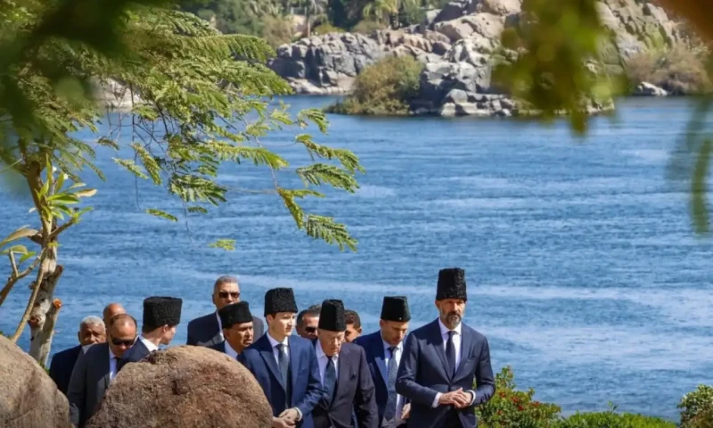 Photo via The Ismaili 