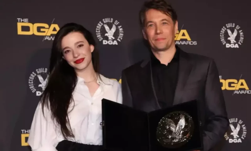 &lsquo;Anora&rsquo; wins top Hollywood producer and director prizes