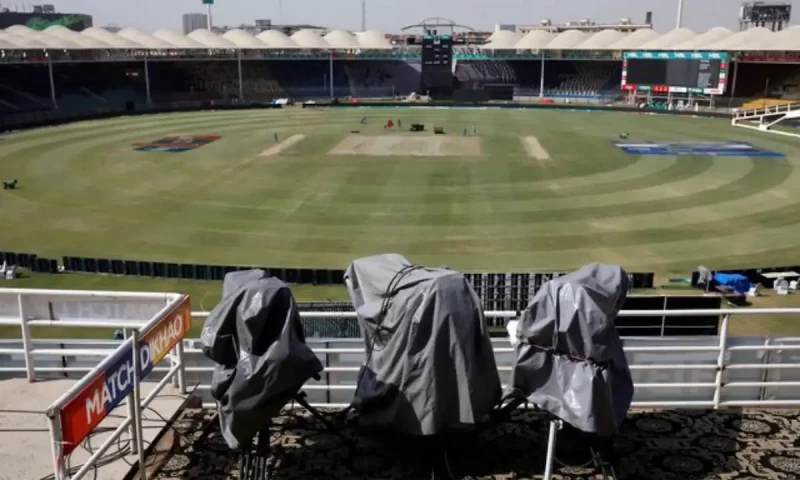 Inauguration of Karachi&rsquo;s National Stadium set for tomorrow