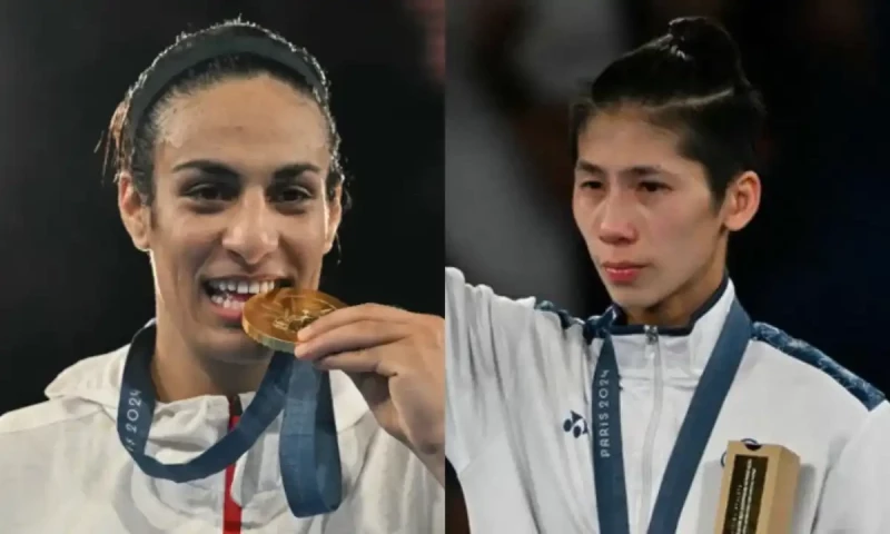 Boxing organisation to launch lawsuit over inclusion of Imane Khelif, Lin Yu-ting at Olympics