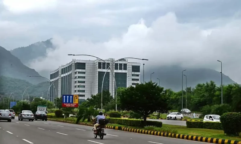 Pakistan Meteorological Department forecasts cold weather in most parts
