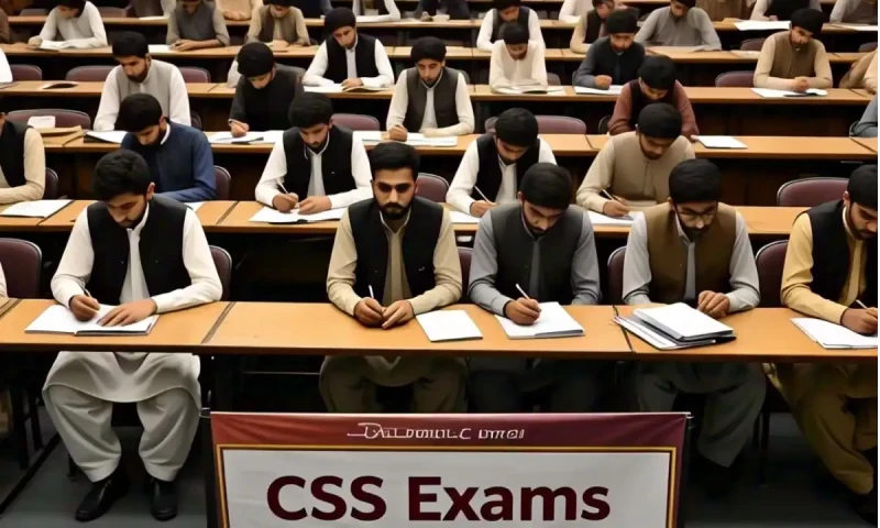 CSS 2024 exam results to be announced in April&rsquo;s last week, FPSC chairman informs IHC as petitioner seeks delay