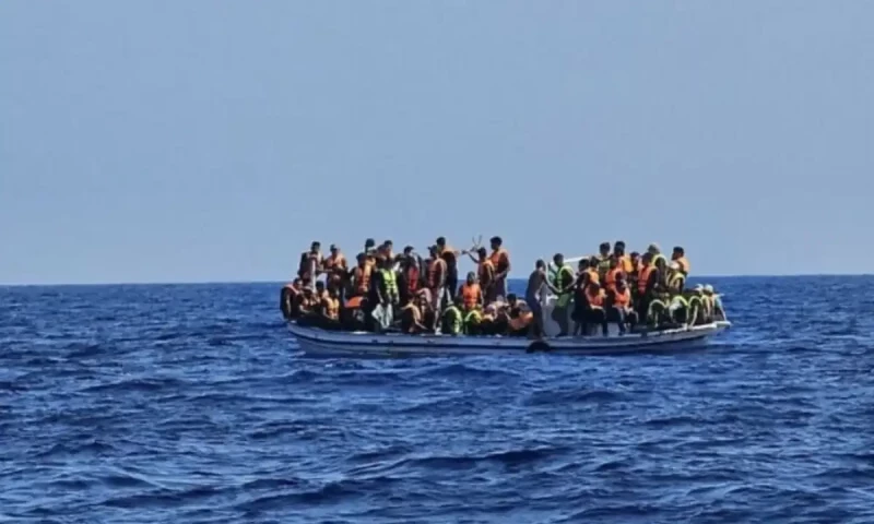 Seven Pakistanis confirmed dead in boat accident near Libyan coast