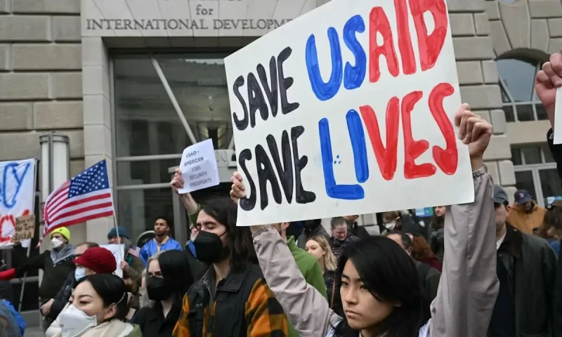 Trump&rsquo;s USAID shutdown pushes 1.7 million people in Pakistan into Crisis