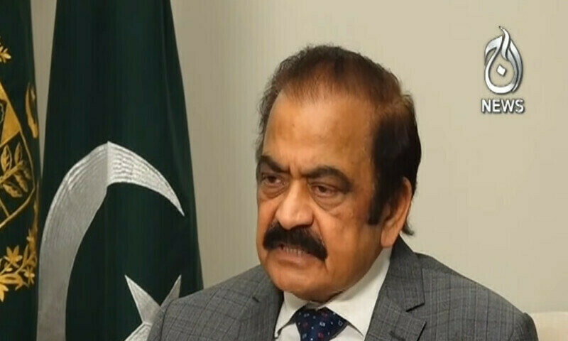 Rana Sanaullah: Govt plans reference against two Senior SC judges