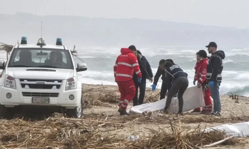 16 Pakistani victims identified in Libya boat tragedy