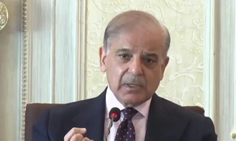 Pakistan will always protect Saudi Arabia&rsquo;s sovereignty, says Shehbaz