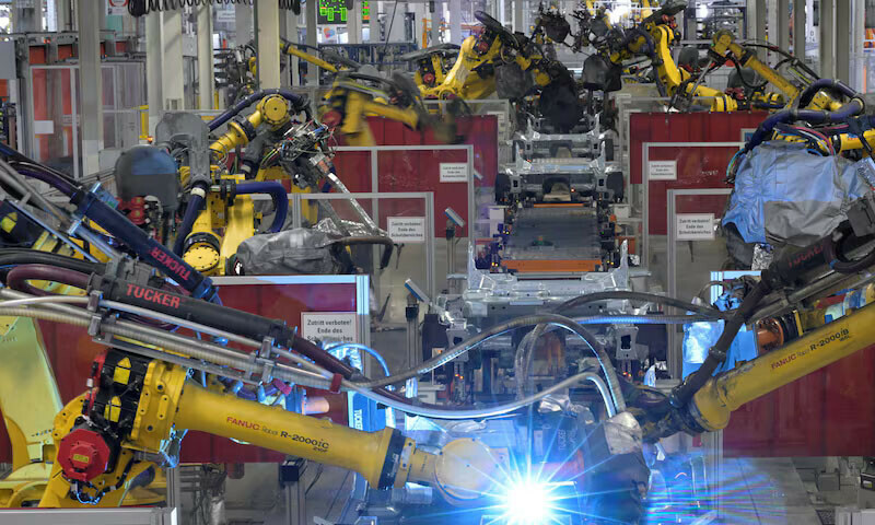 Trump readies reciprocal tariffs as trade war fears mount