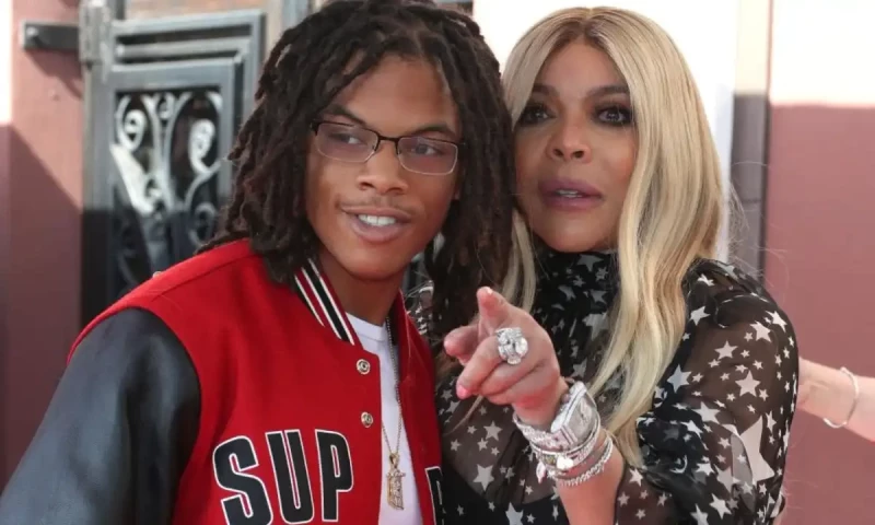 Wendy Williams accuses son Kevin Hunter Jr of financial mismanagement