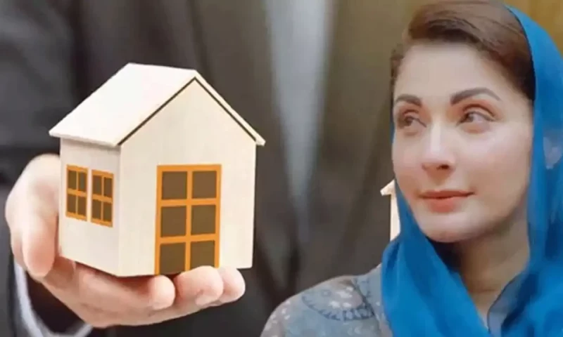Maryam Nawaz announces free plots for homeless