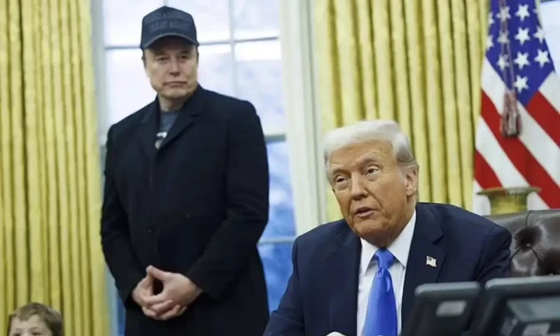 Musk&rsquo;s company secures major govt contract amid controversy