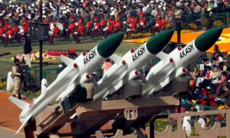 India expects $200 million missile deal with Philippines this year, say sources