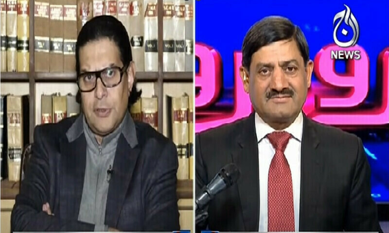 Salman Akram Raja: Letters reaching nation, establishments