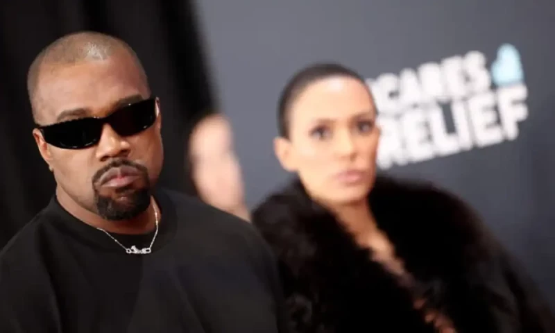 Kanye West and wife Bianca Censori split: reports