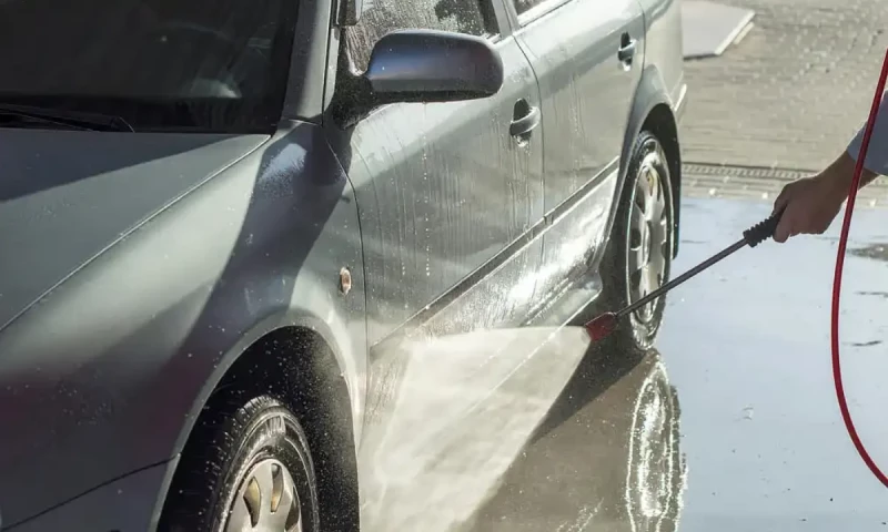 Punjab bans washing vehicles at home to conserve water amid declining rainfall