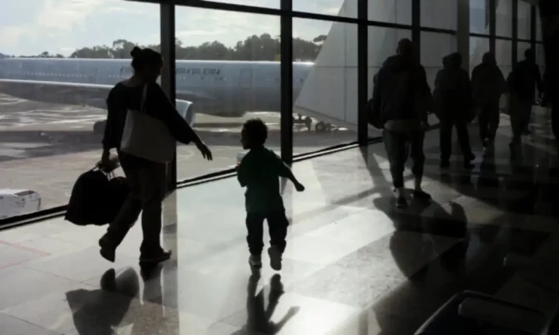 US deports migrants from Asian countries, including Pakistan, to Panama: report