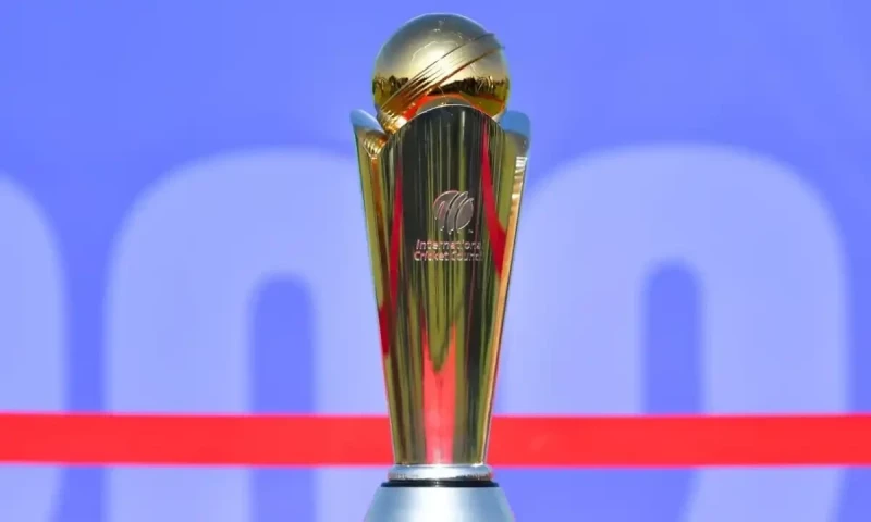 ICC unveils prize money for Champions Trophy 2025