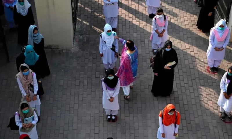 Punjab announces schedule for academic year 2025-26