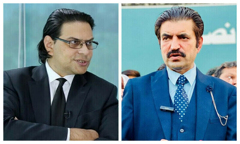 PTI fallout: Sher Afzal Marwat blames Salman Akram Raja for his ouster