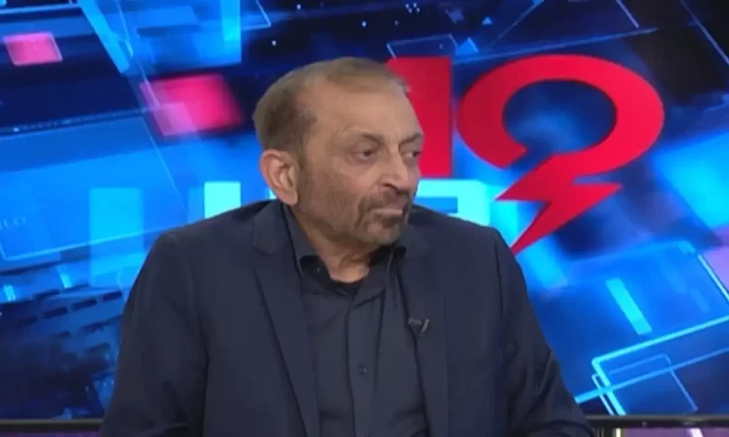 No factionalism in MQM-P, says Dr Farooq Sattar