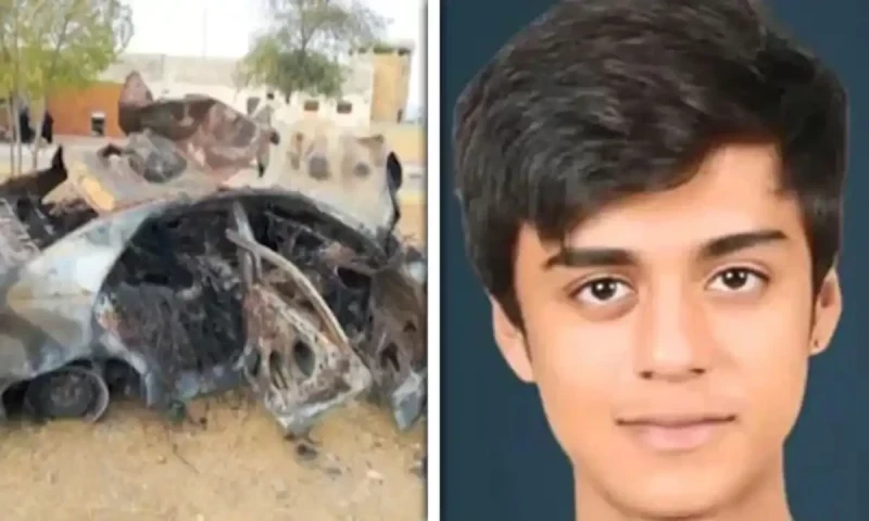 Conflict over girl led to Mustafa Amir&rsquo;s death, say investigators