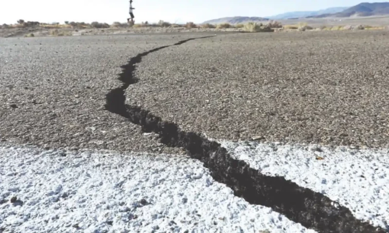 Earthquake shocks felt in Islamabad, Rawalpindi