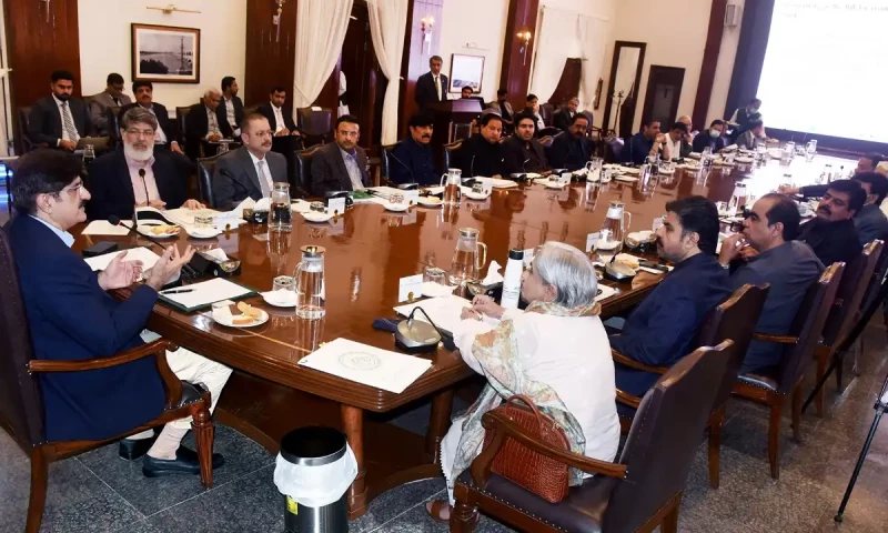 Sindh increases age limit for government job applicants