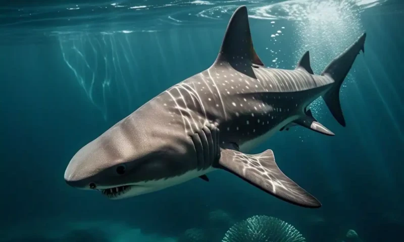 Shark severely injures tourist taking selfie on Caribbean Beach