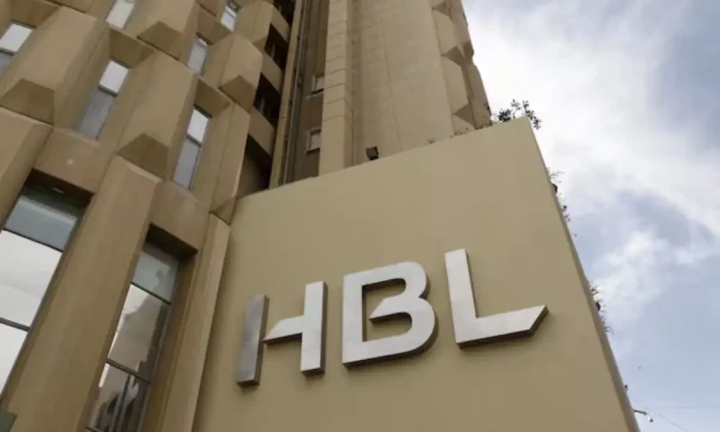 HBL, S&P Global launch Pakistan&rsquo;s first manufacturing PMI
