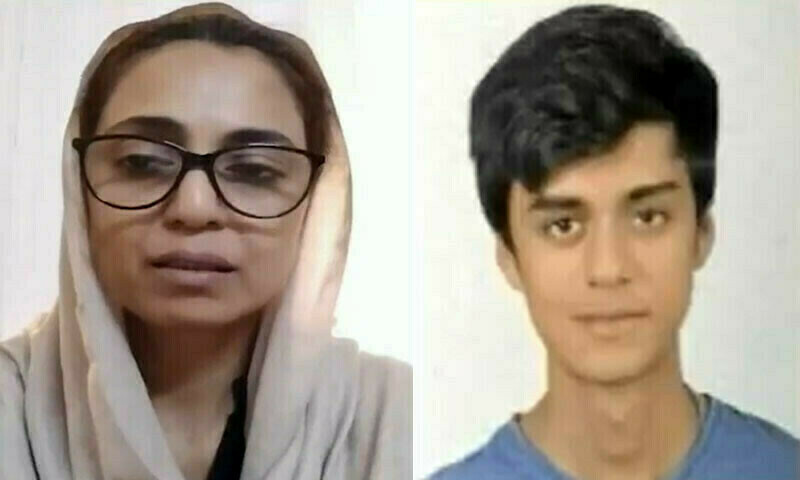 Mustafa murder case: victim&rsquo;s mother demands action against SSP