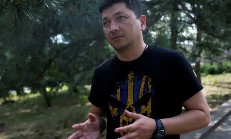 Overnight Russia strikes hit Ukraine power plant, leaving residents in freezing cold