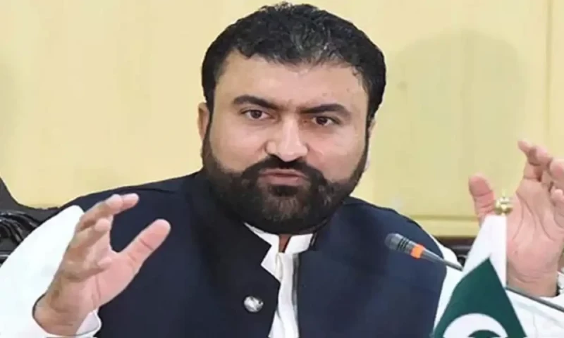 Attempt to oust Balochistan CM Sarfraz Bugti fails
