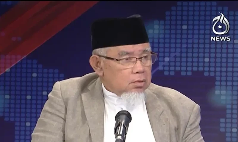 Muslim nations must defeat terrorism: Azmi Al-Hamid