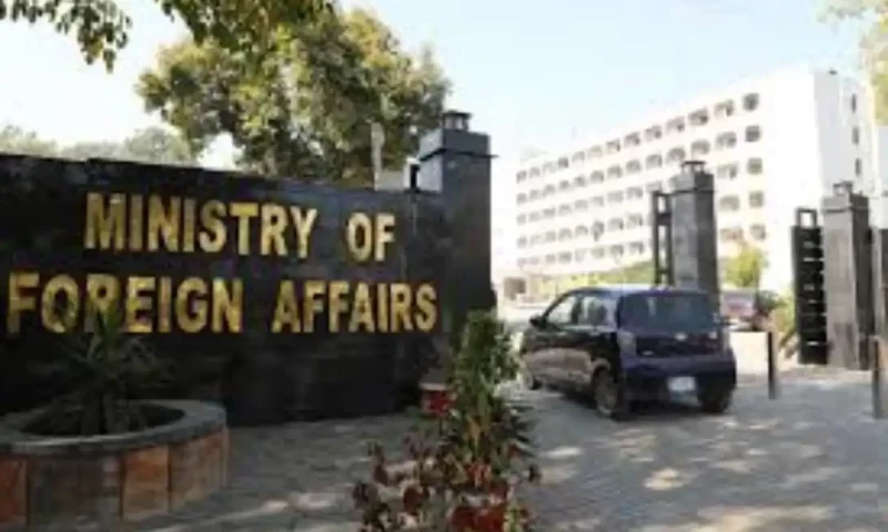 Foreign Office responds to Barrister Saif&rsquo;s statement on Afghanistan