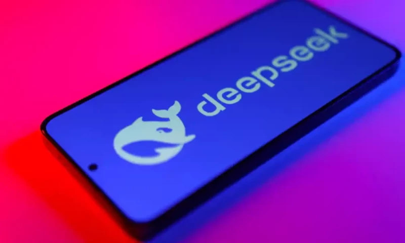 New downloads of DeepSeek suspended in South Korea, data protection agency says