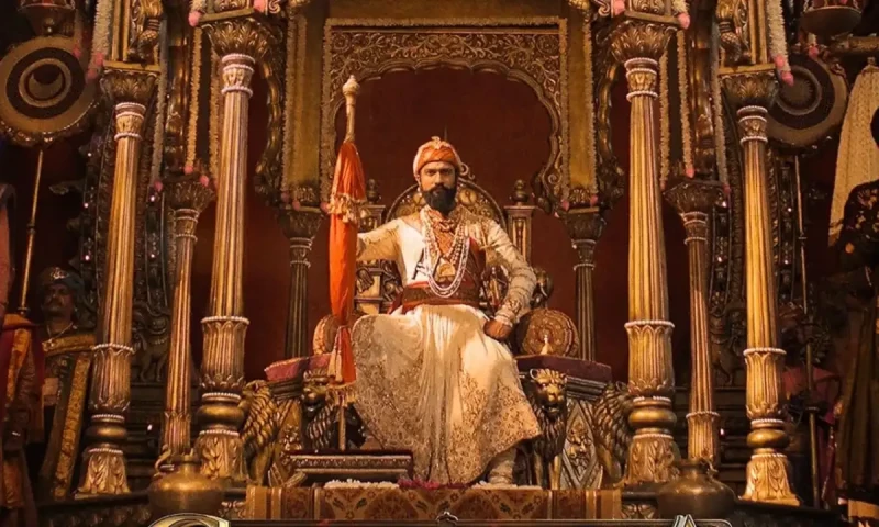 &lsquo;Chhaava&rsquo; crosses 100 Indian crore rupees mark