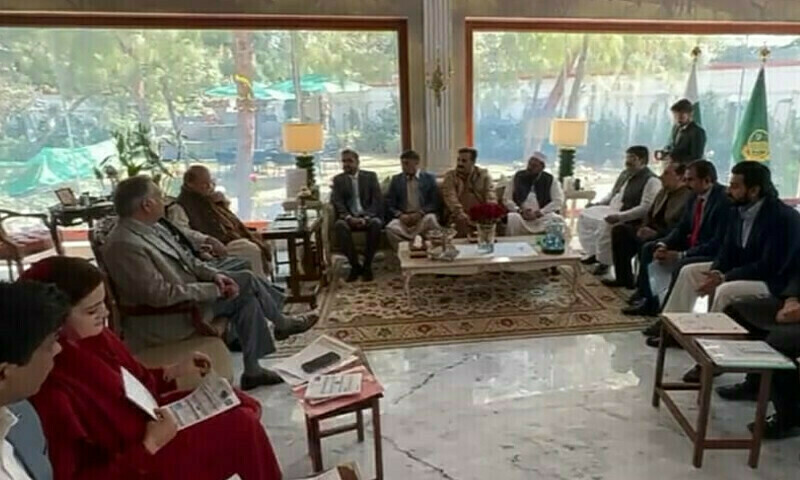 Corruption, economic ruin, inflation, and misconduct were the &lsquo;gifts&rsquo; of change: Nawaz Sharif