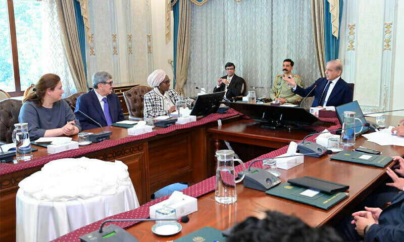 World Bank pledges $40 billion investment in Pakistan