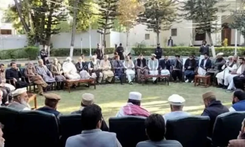 United Ulema Board endorses talks with Afghanistan