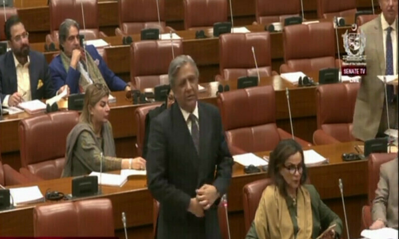 Senate approves salary and perks increase bill amid opposition protest